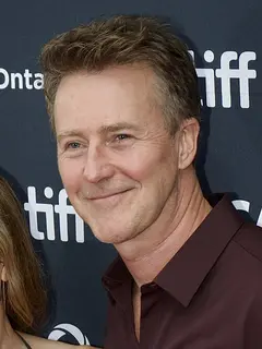 Portrait de Edward Norton