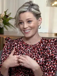 Portrait de Elizabeth Banks