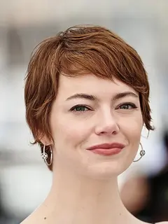 Portrait de Emma Stone
