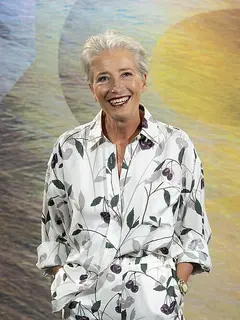 Portrait de Emma Thompson
