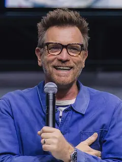 Portrait de Ewan McGregor