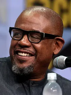 Portrait de Forest Whitaker