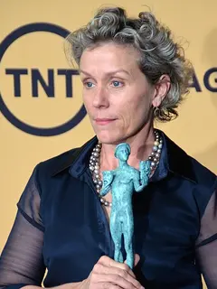 Portrait de Frances McDormand