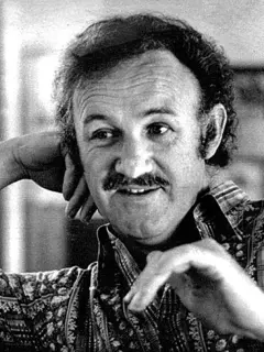 Portrait de Gene Hackman