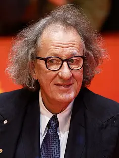 Portrait de Geoffrey Rush