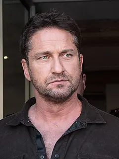 Portrait de Gerard Butler