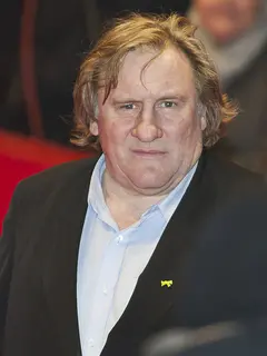 Portrait de Gérard Depardieu
