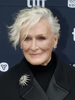 Portrait de Glenn Close