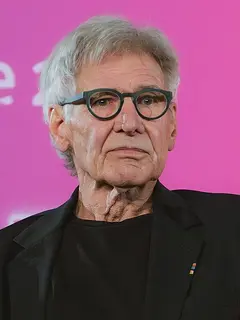 Portrait de Harrison Ford