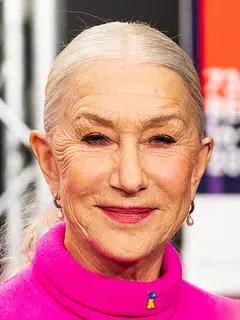 Portrait de Helen Mirren