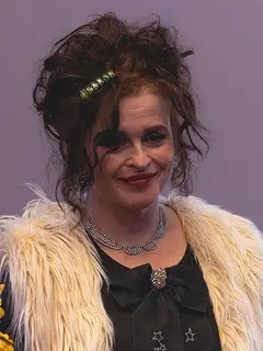 Portrait de Helena Bonham Carter