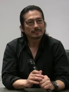 Portrait de Hiroyuki Sanada