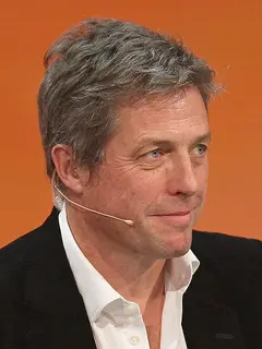 Portrait de Hugh Grant