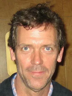 Portrait de Hugh Laurie