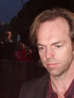 Portrait de Hugo Weaving