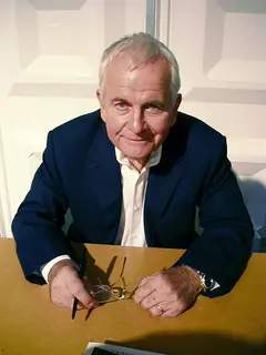 Portrait de Ian Holm