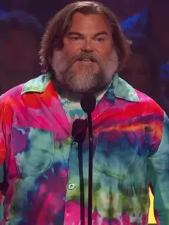 Portrait de Jack Black