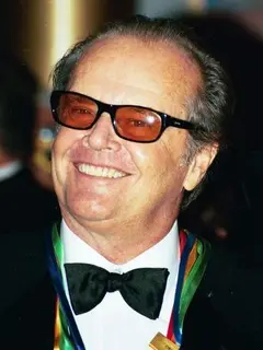 Portrait de Jack Nicholson