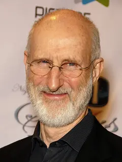Portrait de James Cromwell