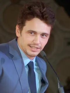 Portrait de James Franco