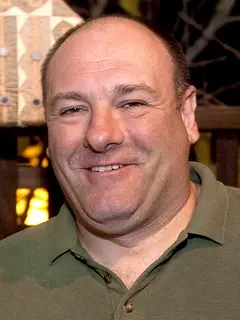 Portrait de James Gandolfini