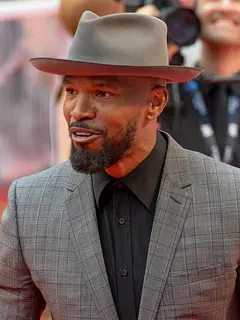 Portrait de Jamie Foxx