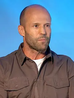 Portrait de Jason Statham