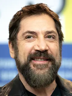 Portrait de Javier Bardem