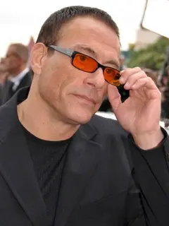 Portrait de Jean-Claude Van Damme