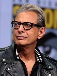 Portrait de Jeff Goldblum