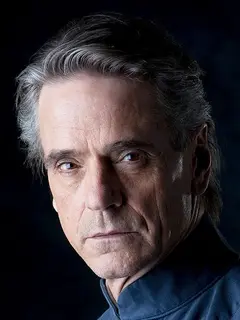 Portrait de Jeremy Irons