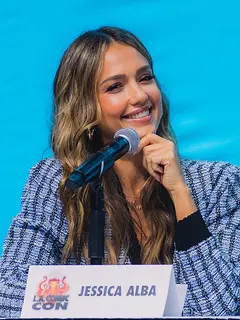 Portrait de Jessica Alba