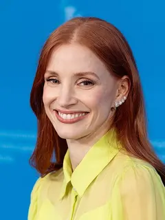 Portrait de Jessica Chastain