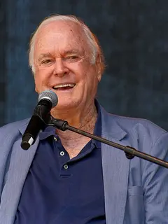 Portrait de John Cleese