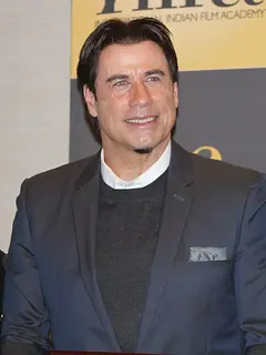 Portrait de John Travolta
