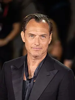 Portrait de Jude Law