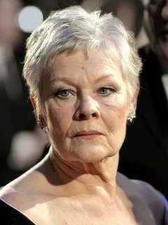 Portrait de Judi Dench