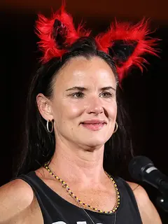 Portrait de Juliette Lewis
