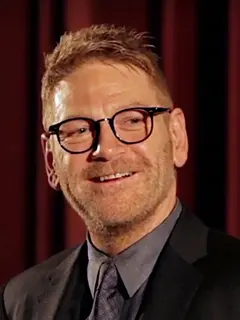 Portrait de Kenneth Branagh