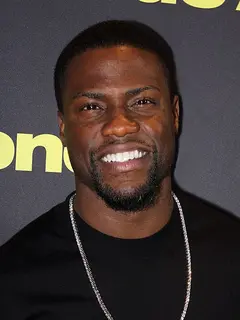 Portrait de Kevin Hart