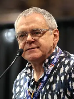 Portrait de Kevin McNally