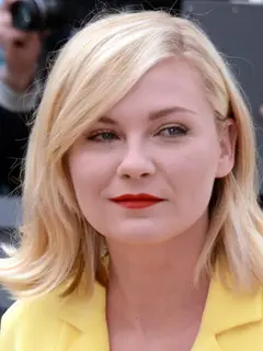 Portrait de Kirsten Dunst