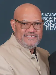 Portrait de Laurence Fishburne