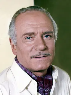 Portrait de Laurence Olivier
