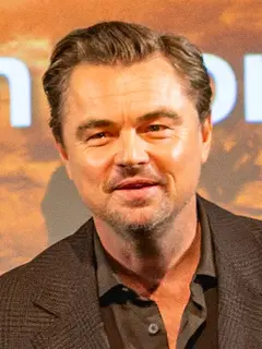 Portrait de Leonardo DiCaprio