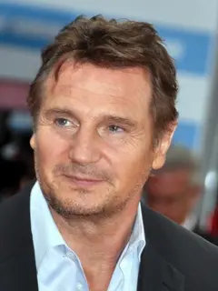 Portrait de Liam Neeson