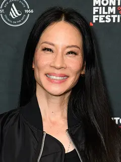 Portrait de Lucy Liu