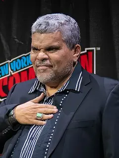 Portrait de Luis Guzmán