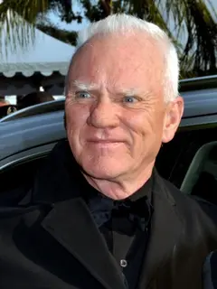 Portrait de Malcolm McDowell