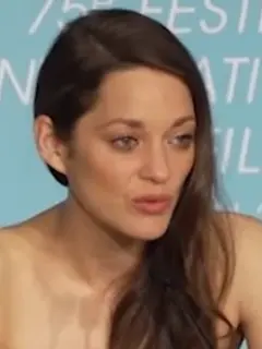 Portrait de Marion Cotillard